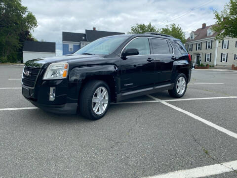 2010 GMC Terrain for sale at Legacy Auto Sales in Peabody MA