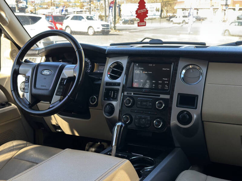 2016 Ford Expedition Limited