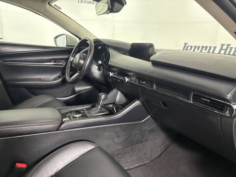 2025 Mazda Mazda3 Sedan 2.5 S Preferred