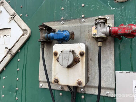 2006 Wabash DVHDHPC 45 X96