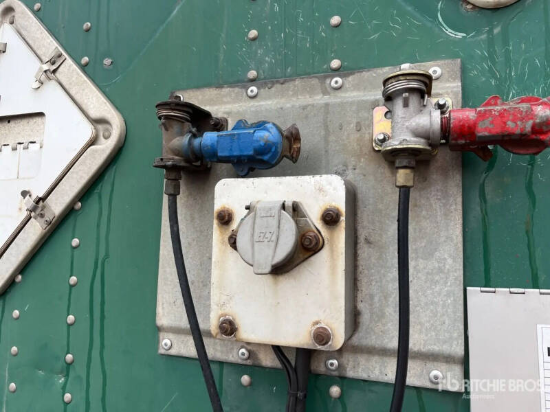 2006 Wabash DVHDHPC 45 X96