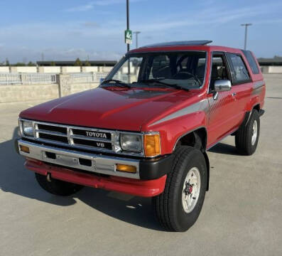 1988 Toyota 4Runner SR5