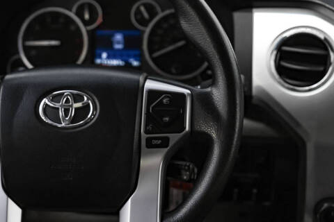 2017 Toyota Tundra