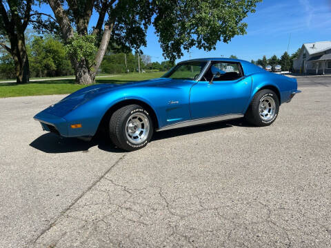 1973 Chevrolet Corvette for sale at Lake Geneva Motors LLC in Lake Geneva WI