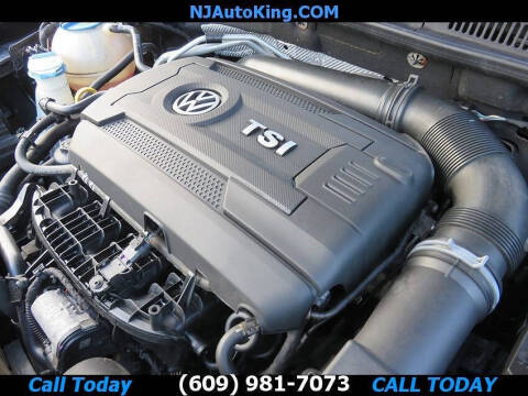 2014 Volkswagen Jetta SE PZEV