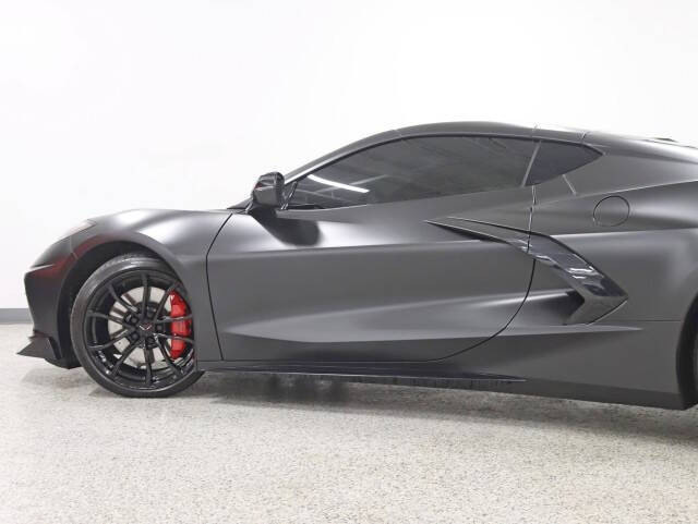 2020 Chevrolet Corvette Stingray