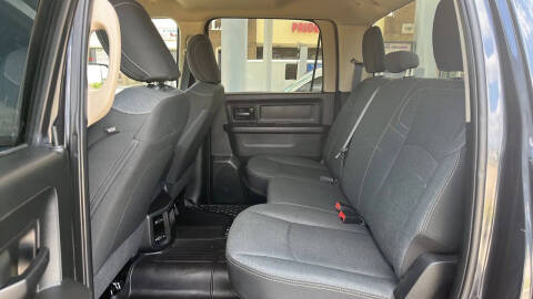 2020 RAM 2500 Tradesman