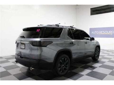 2020 Chevrolet Traverse RS