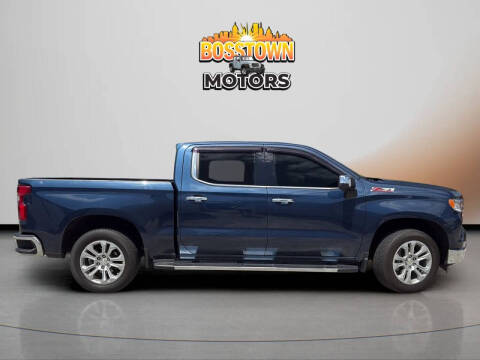2022 Chevrolet Silverado 1500