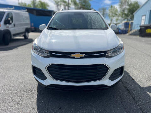 2017 Chevrolet Trax LT