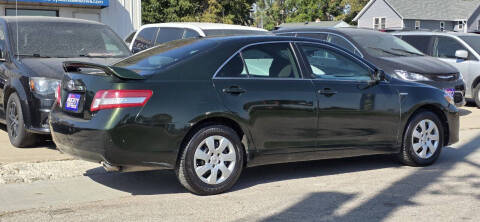 2011 Toyota Camry LE V6