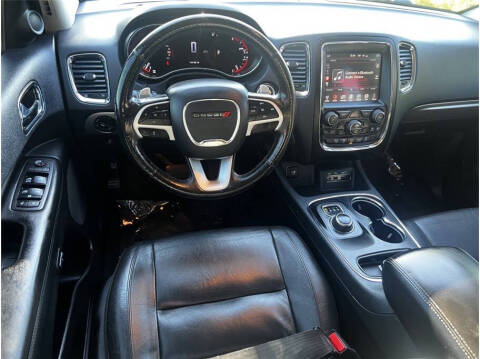 2017 Dodge Durango GT