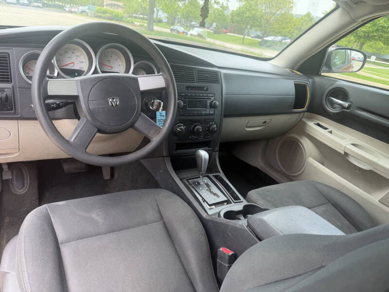 2005 Dodge Magnum SXT