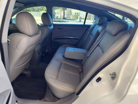 2007 Nissan Maxima 3.5 SL