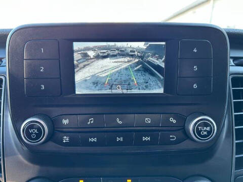 2022 Ford Transit 250