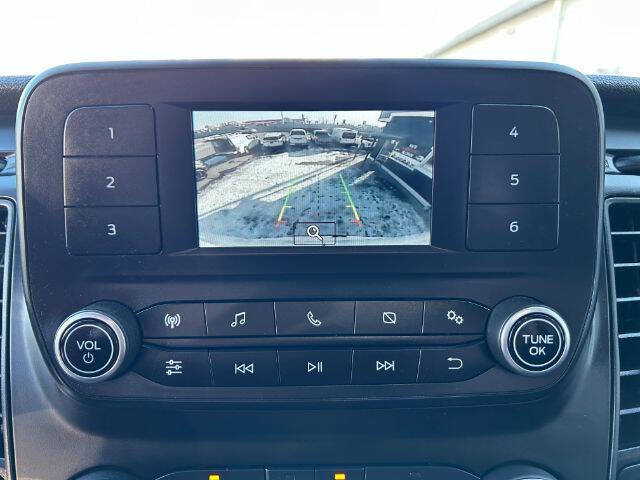 2022 Ford Transit 250