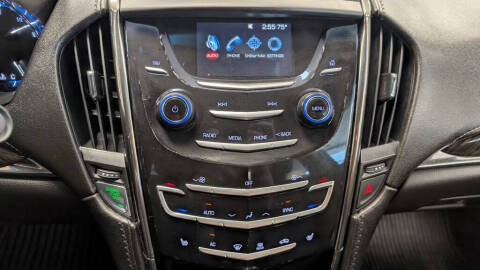 2015 Cadillac ATS 2.0T