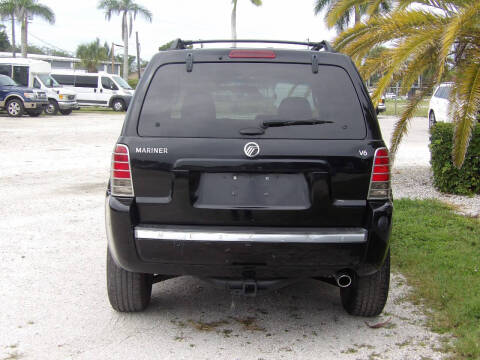 2005 Mercury Mariner