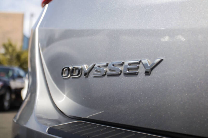 2023 Honda Odyssey EX