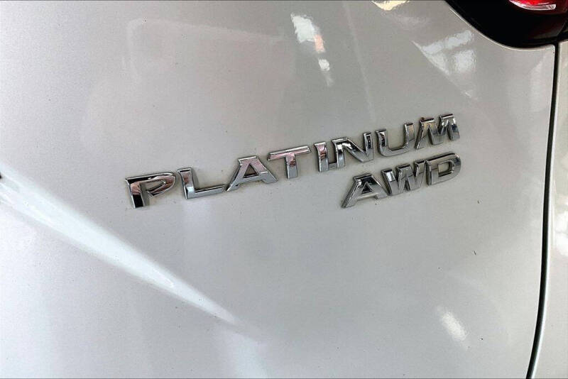 2015 Nissan Murano Platinum