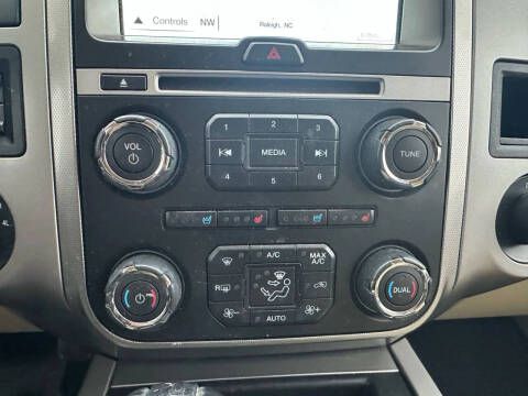 2017 Ford Expedition Limited