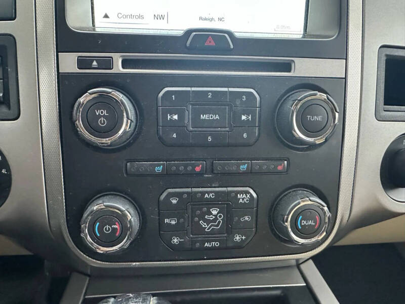 2017 Ford Expedition Limited