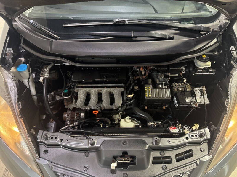 2011 Honda Fit