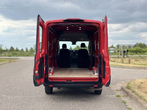 2023 Ford Transit 250