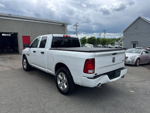 2018 RAM 1500 Express