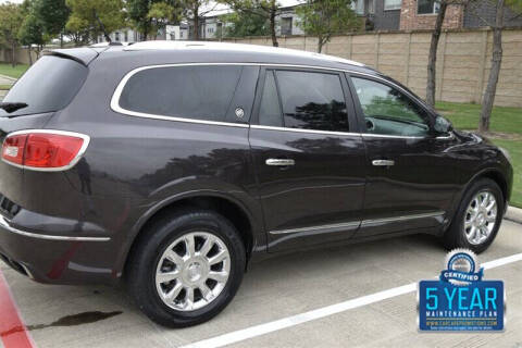 2015 Buick Enclave Leather