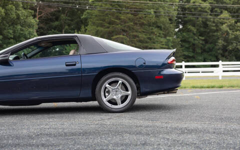 1999 Chevrolet Camaro Z28 SS
