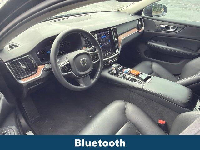 2023 Volvo S60 Recharge T8 Plus Dark Theme