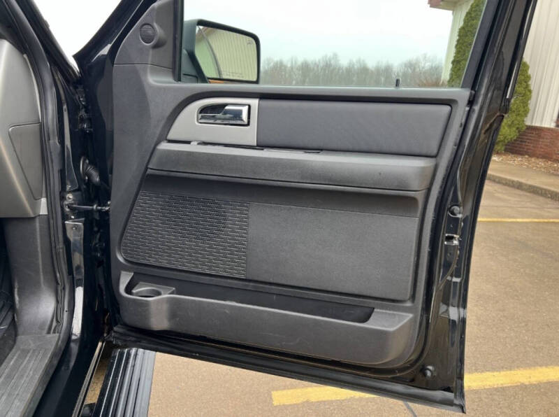 2011 Ford Expedition EL Limited