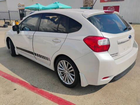 2014 Subaru Impreza 2.0i Limited