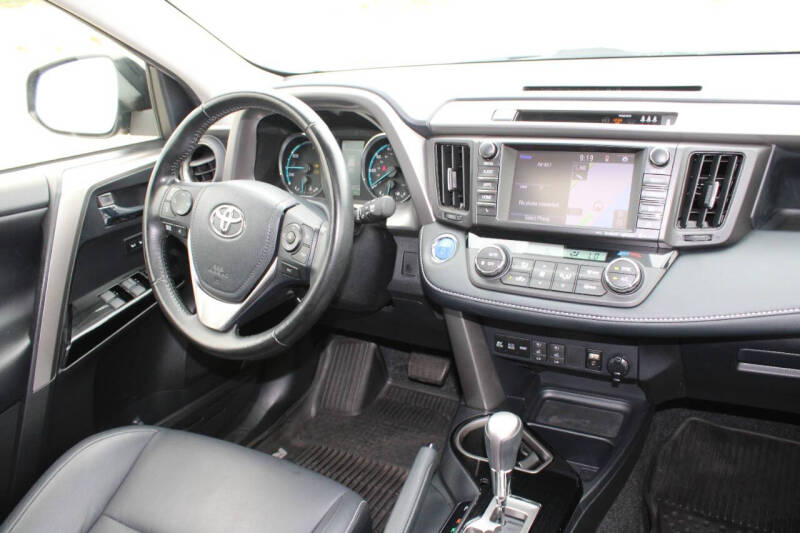 2018 Toyota RAV4 Hybrid Limited