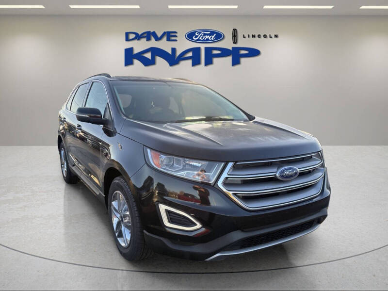2016 Ford Edge SEL