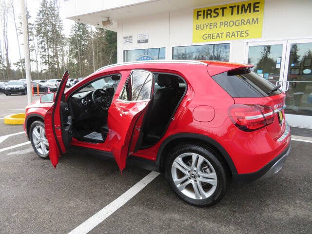 2020 Mercedes-Benz GLA GLA 250