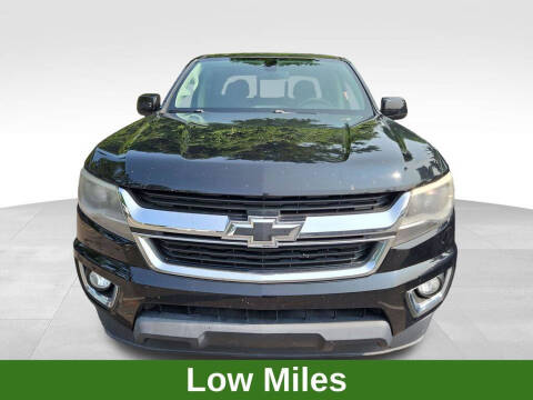 2017 Chevrolet Colorado