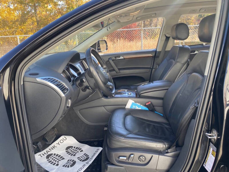 2013 Audi Q7 3.0T quattro Premium Plus