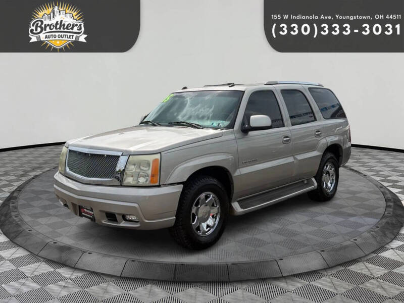 2005 Cadillac Escalade