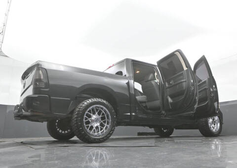 2017 RAM 1500 Tradesman