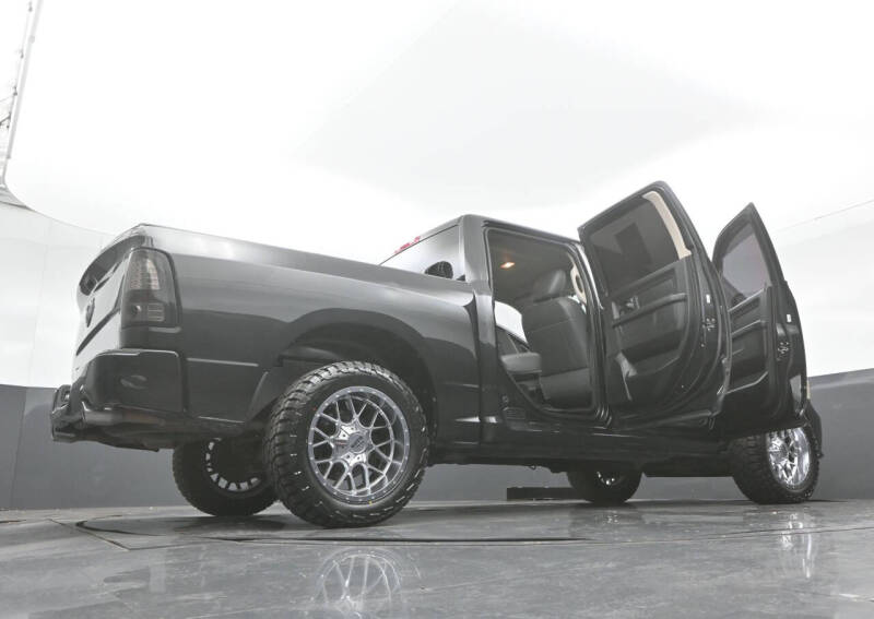 2017 RAM 1500 Tradesman