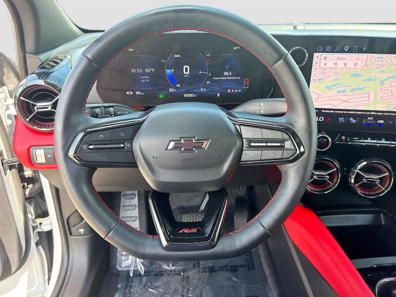 2024 Chevrolet Blazer EV RS