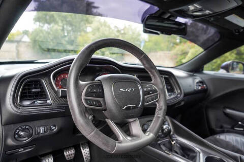 2020 Dodge Challenger SRT Hellcat