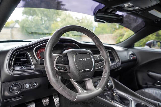 2020 Dodge Challenger SRT Hellcat