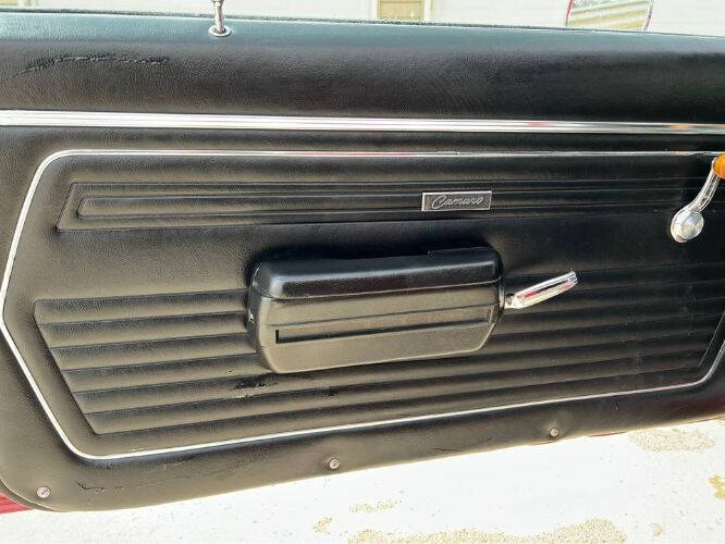 1969 Chevrolet Camaro