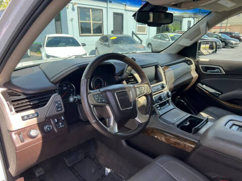 2016 GMC Yukon Denali