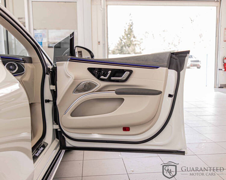 2024 Mercedes-Benz EQS EQS 450+