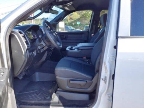 2025 RAM 2500 Tradesman