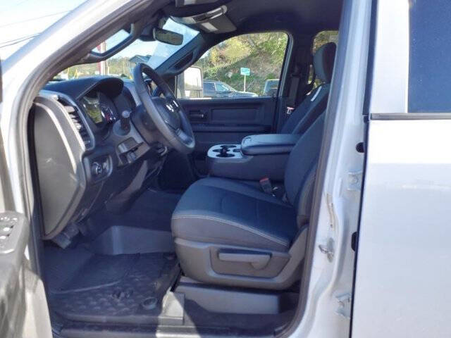 2025 RAM 2500 Tradesman